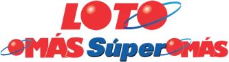Logo de Loto · Más · Súper Más