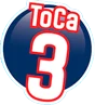 Logo de Toca 3